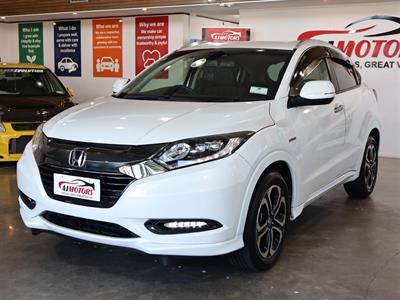2016 Honda Vezel - Thumbnail