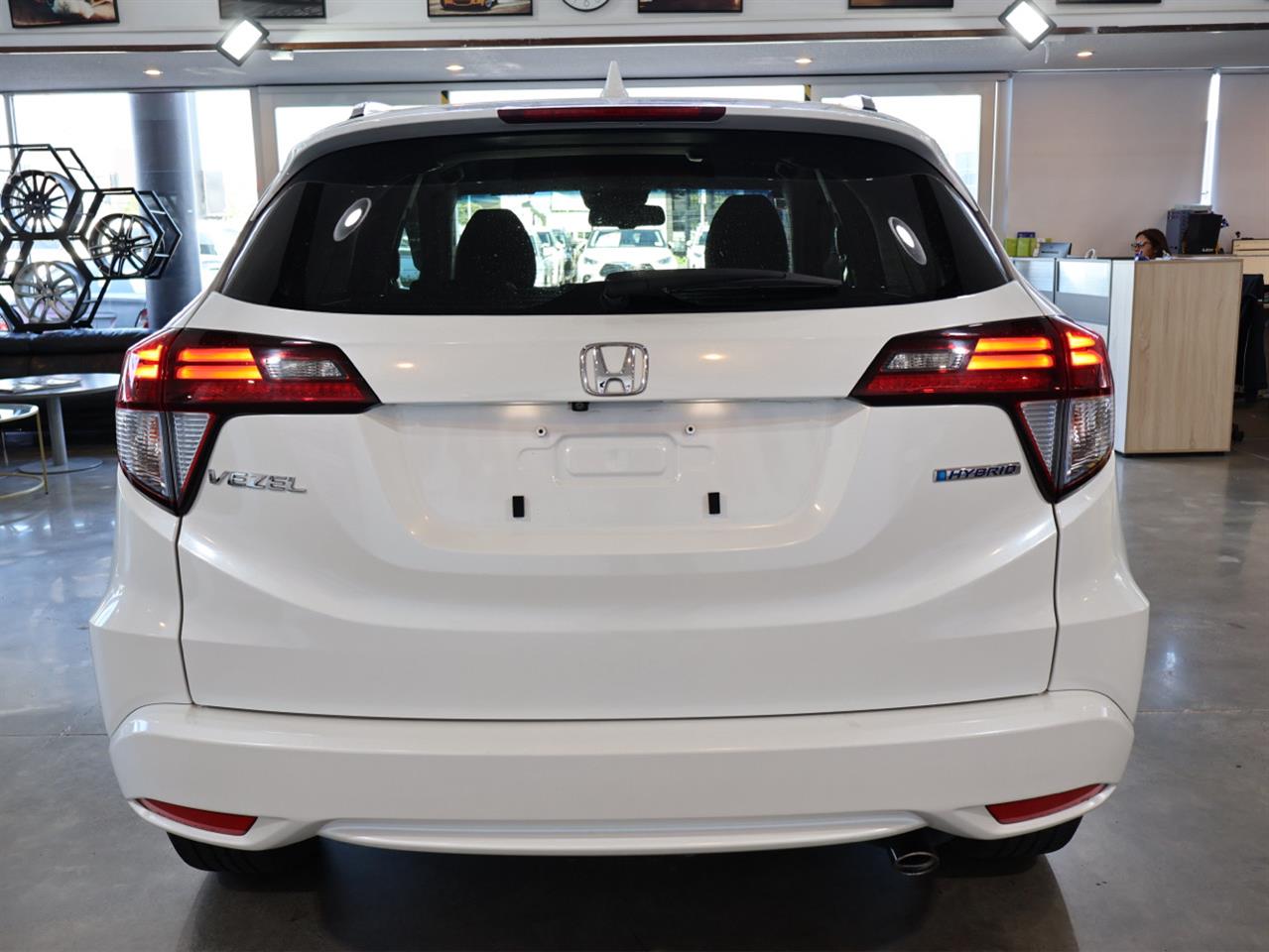 2016 Honda Vezel