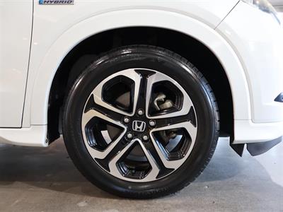 2016 Honda Vezel - Thumbnail