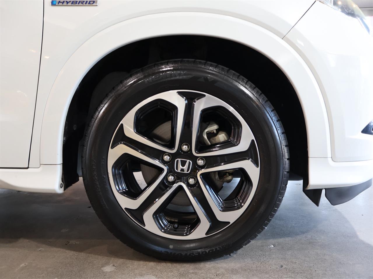 2016 Honda Vezel