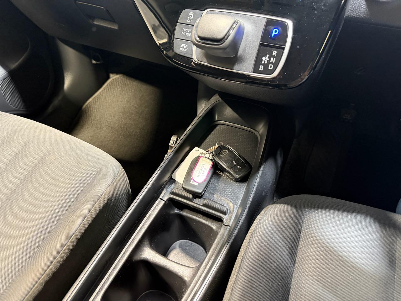 2022 Toyota Aqua