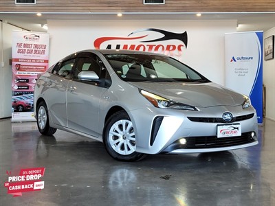 2020 Toyota Prius