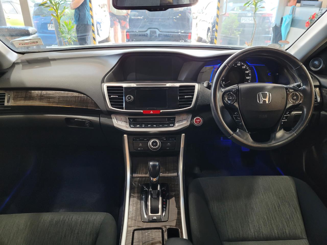 2013 Honda Accord