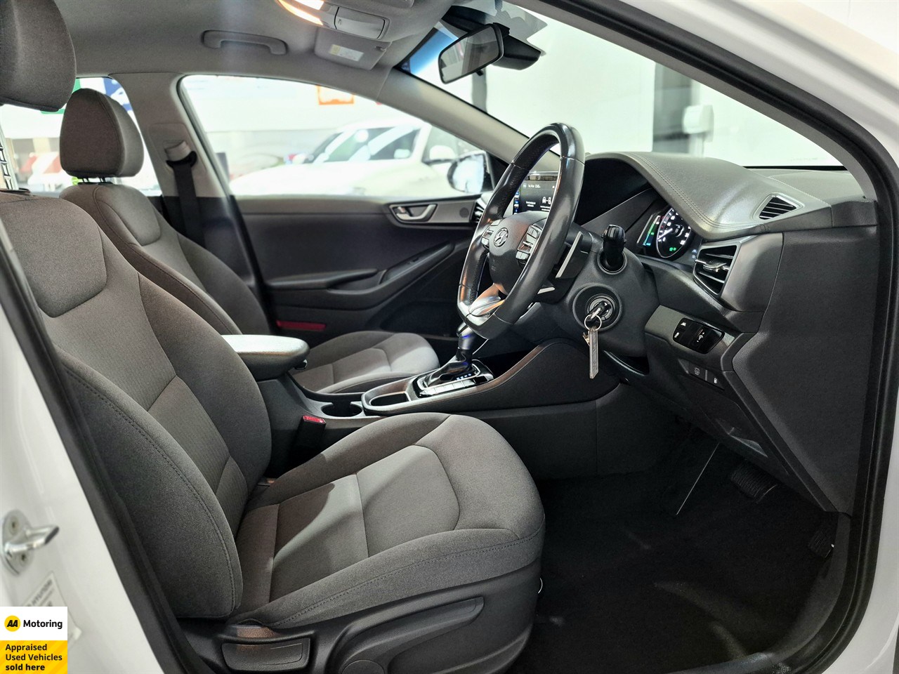 2022 Hyundai IONIQ