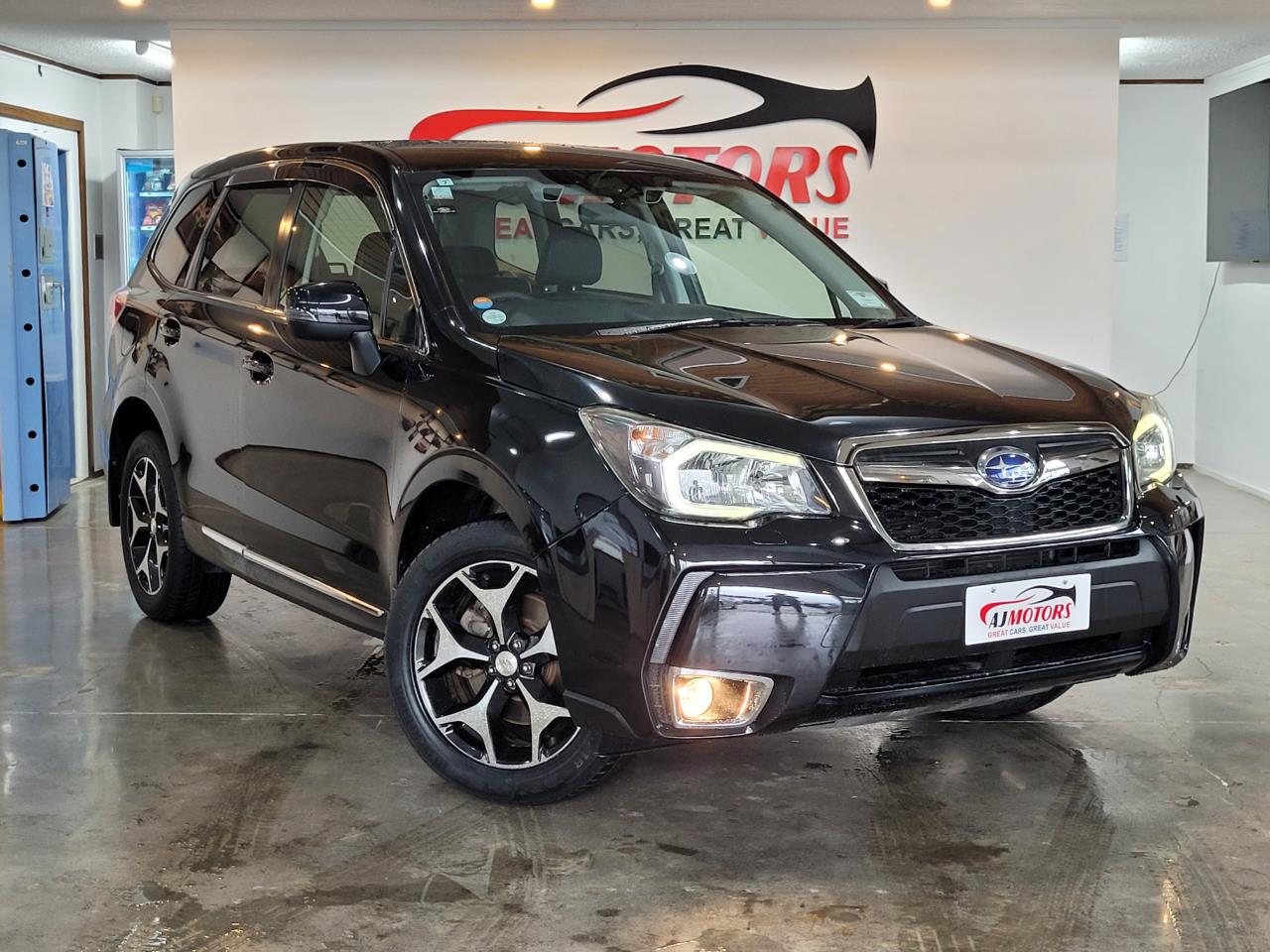 2015 Subaru Forester