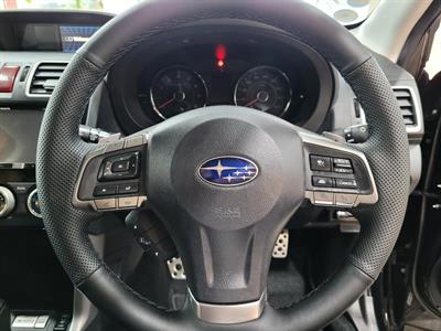2015 Subaru Forester - Thumbnail