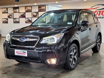 2015 Subaru Forester - Thumbnail