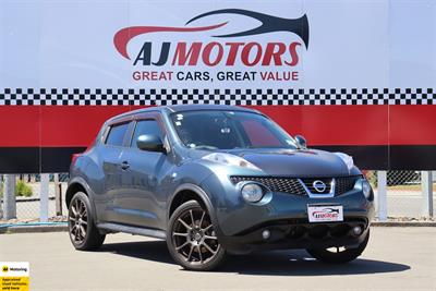 2010 Nissan Juke - Thumbnail