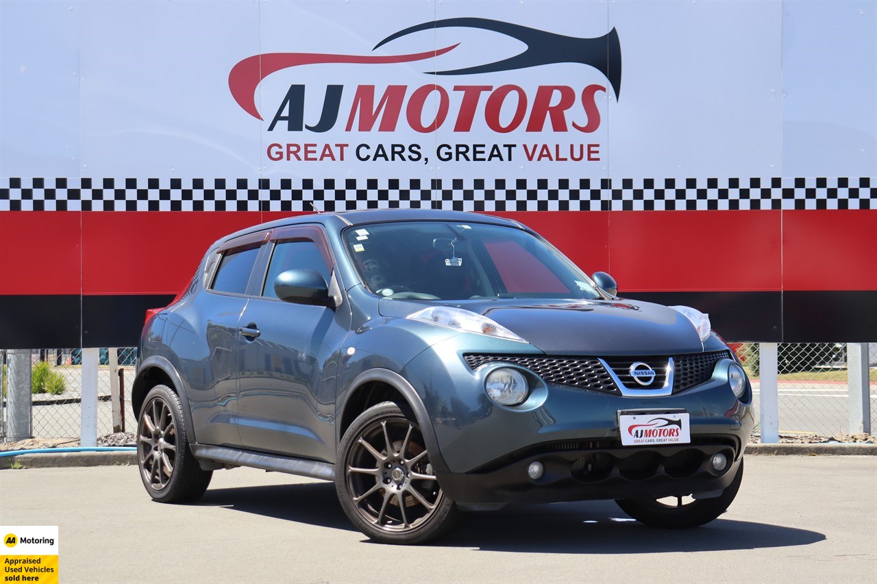 2010 Nissan Juke