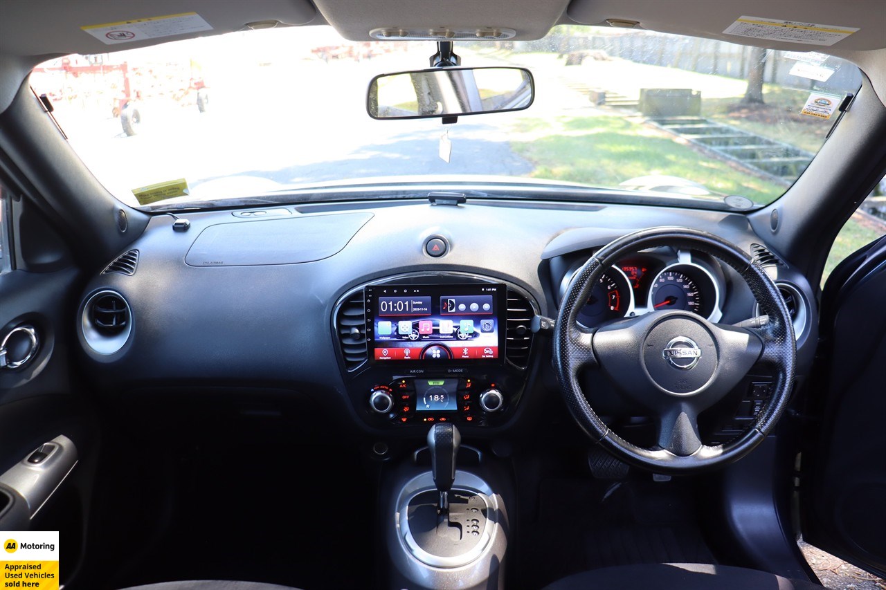 2010 Nissan Juke