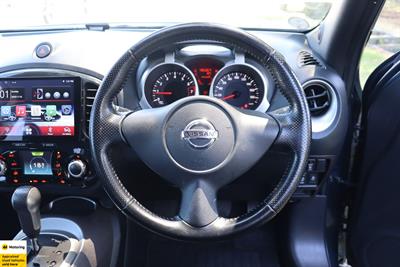 2010 Nissan Juke - Thumbnail
