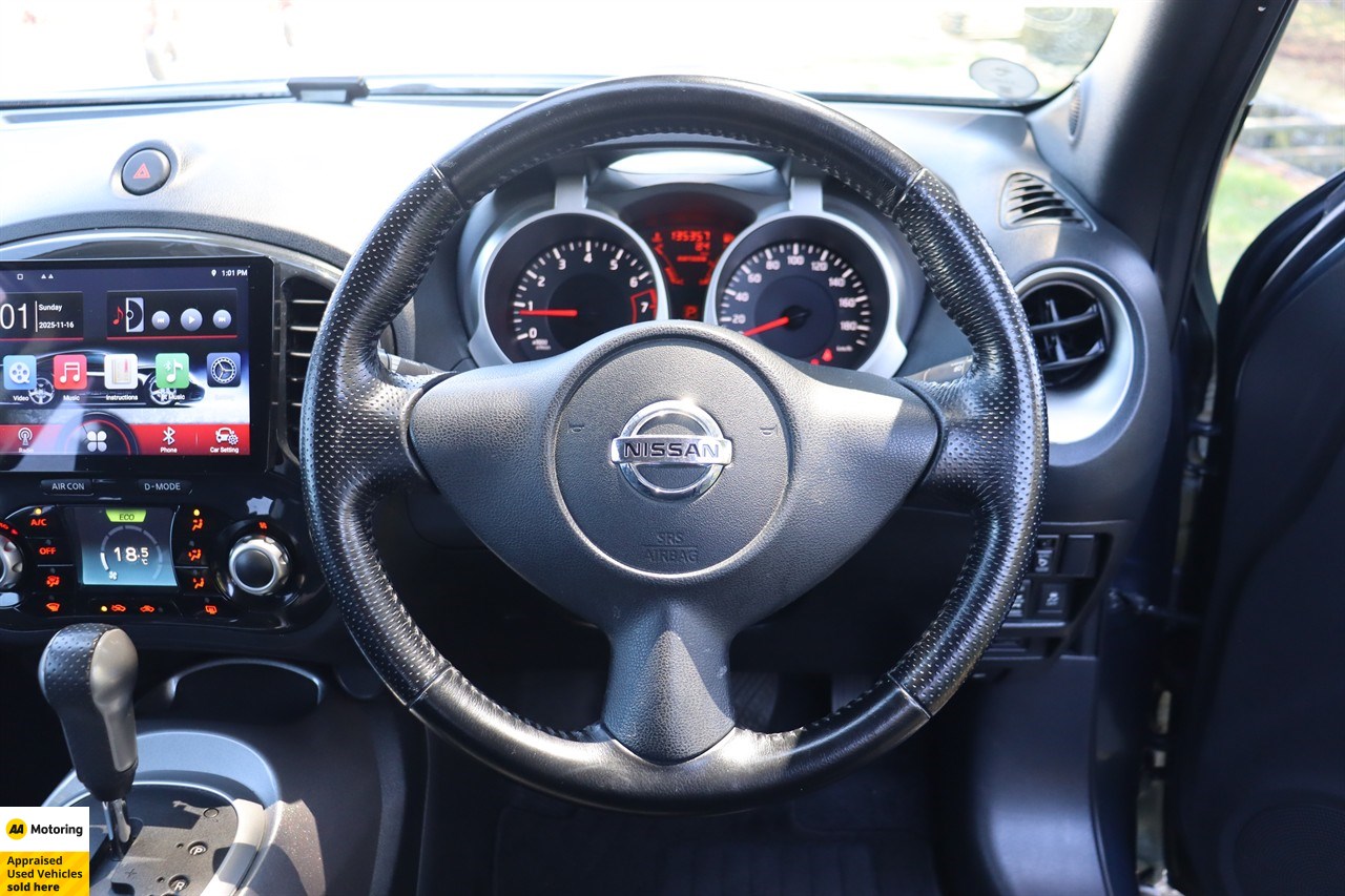 2010 Nissan Juke