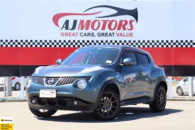 2010 Nissan Juke - Thumbnail