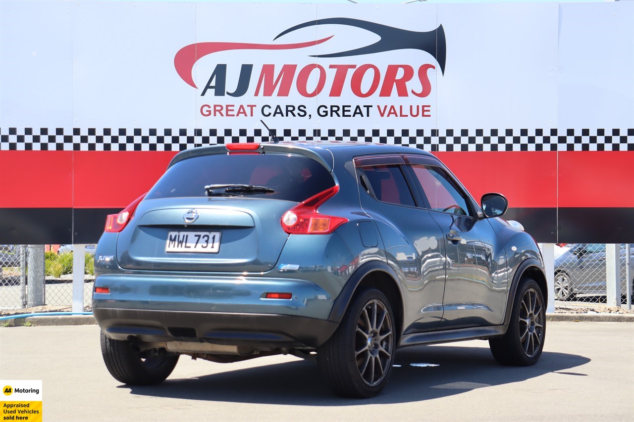 2010 Nissan Juke