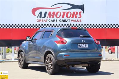 2010 Nissan Juke - Thumbnail