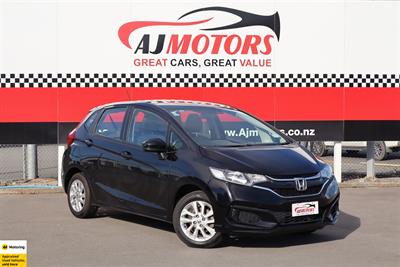 2020 Honda Fit - Thumbnail