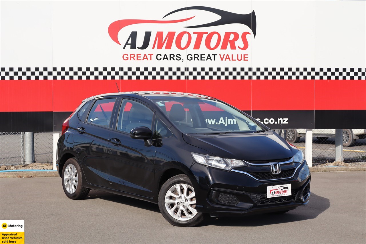 2020 Honda Fit