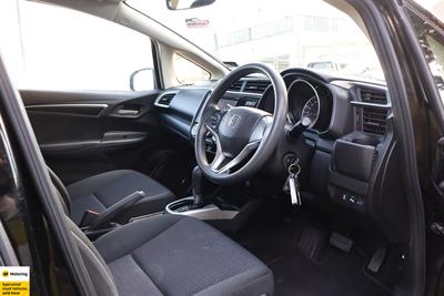 2020 Honda Fit - Thumbnail