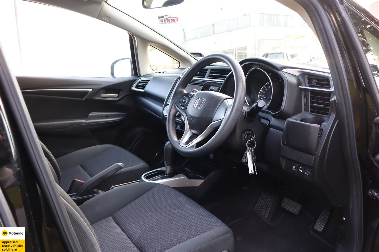 2020 Honda Fit