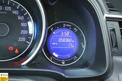 2020 Honda Fit - Thumbnail