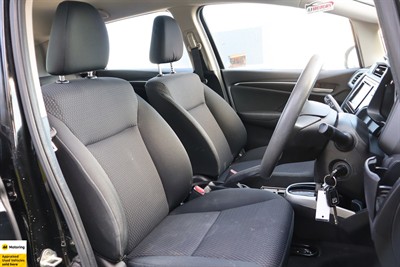 2020 Honda Fit - Thumbnail