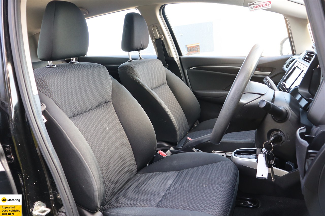 2020 Honda Fit