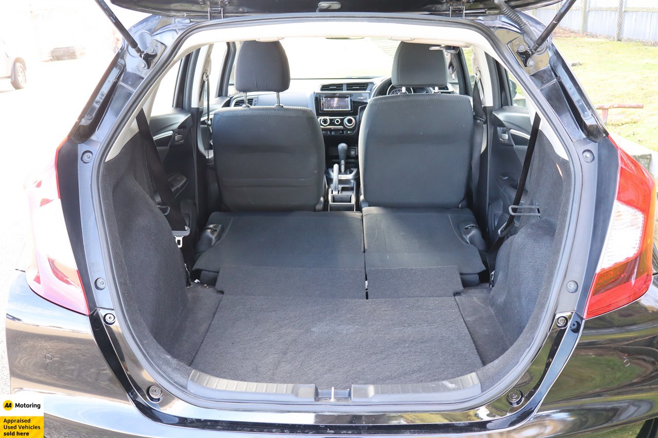2020 Honda Fit