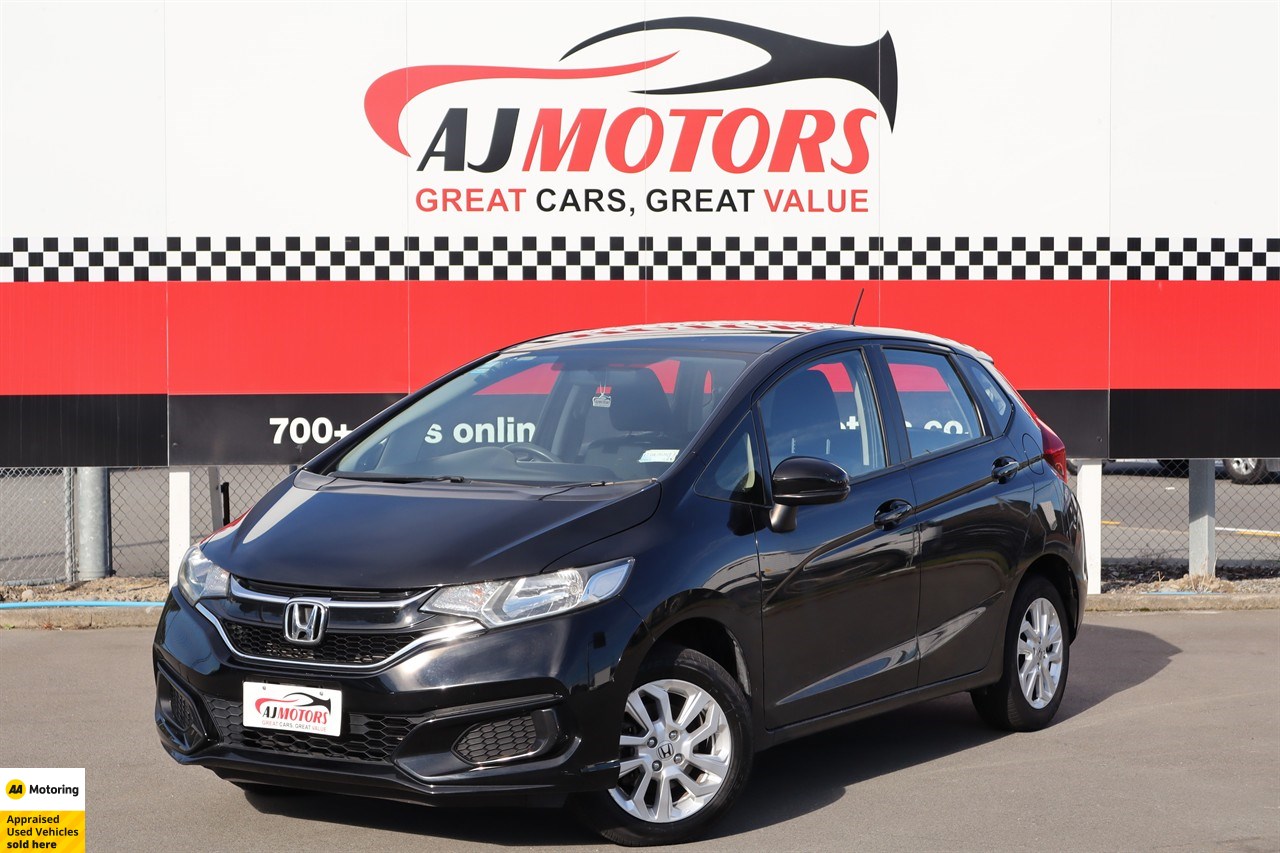 2020 Honda Fit