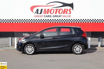 2020 Honda Fit - Thumbnail