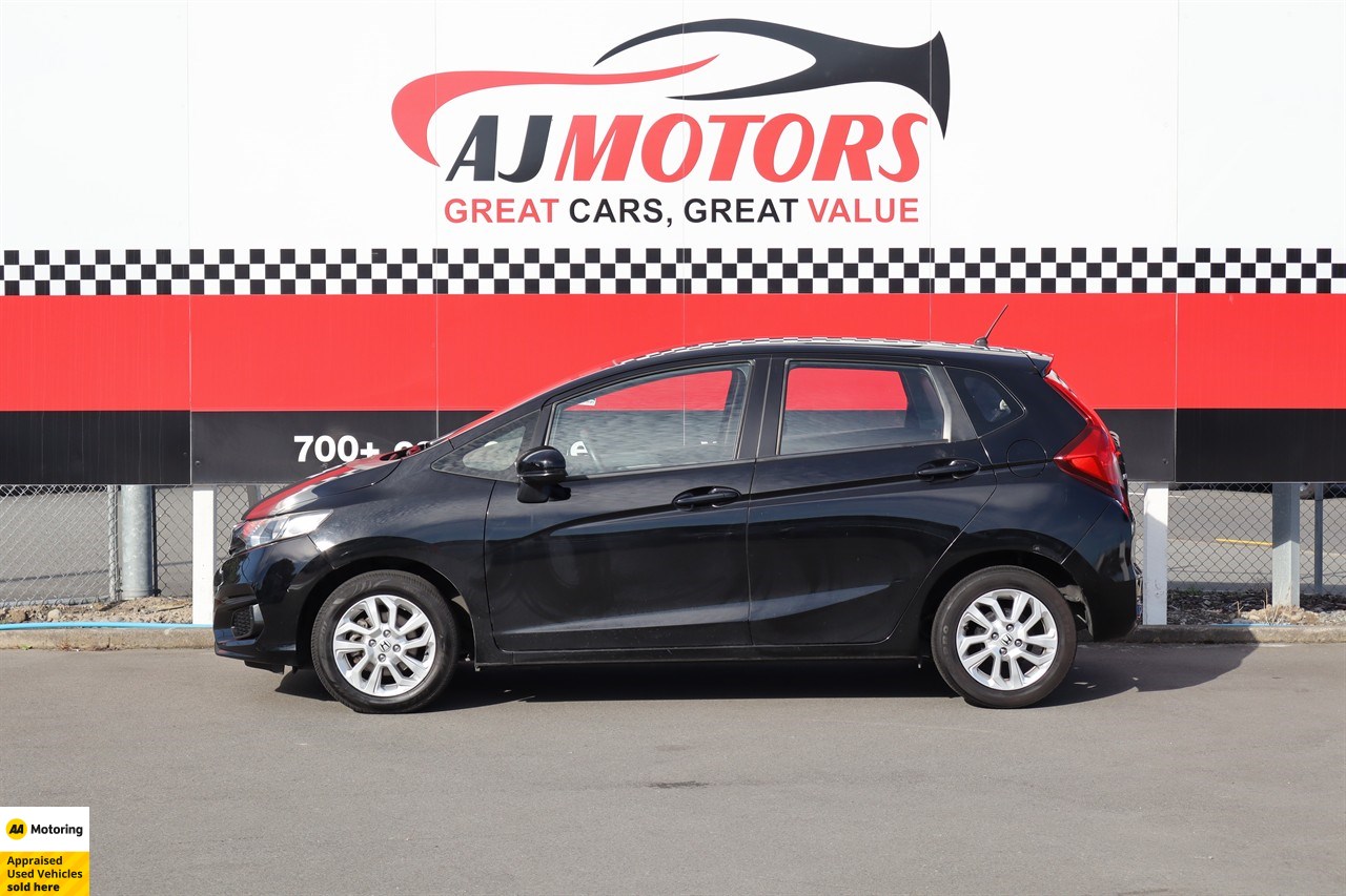 2020 Honda Fit