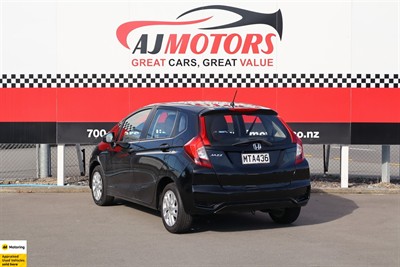 2020 Honda Fit - Thumbnail