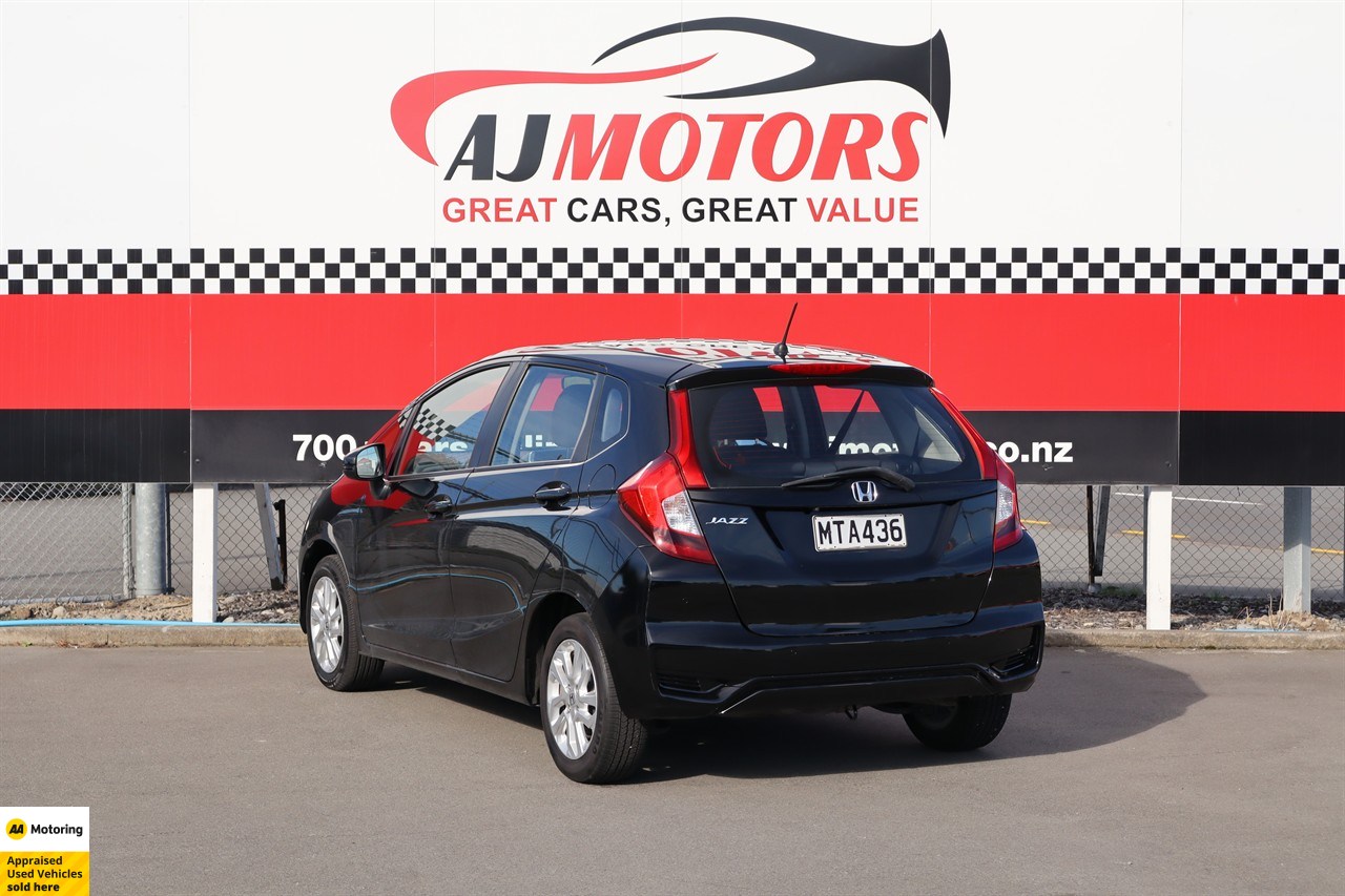 2020 Honda Fit