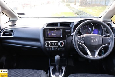 2020 Honda Fit - Thumbnail