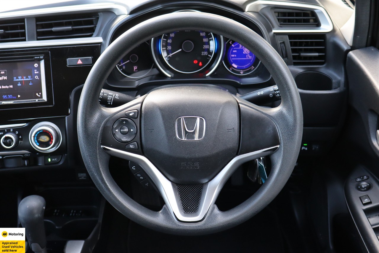 2020 Honda Fit