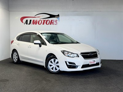 2016 Subaru Impreza - Thumbnail