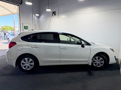 2016 Subaru Impreza - Thumbnail