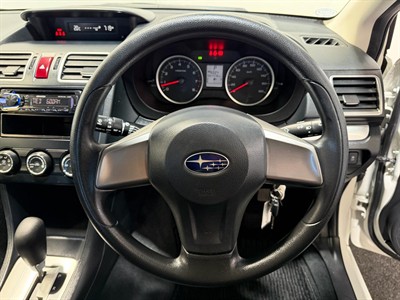 2016 Subaru Impreza - Thumbnail