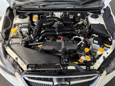 2016 Subaru Impreza - Thumbnail