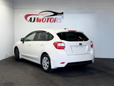 2016 Subaru Impreza - Thumbnail