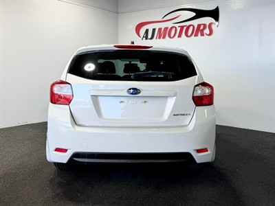 2016 Subaru Impreza - Thumbnail