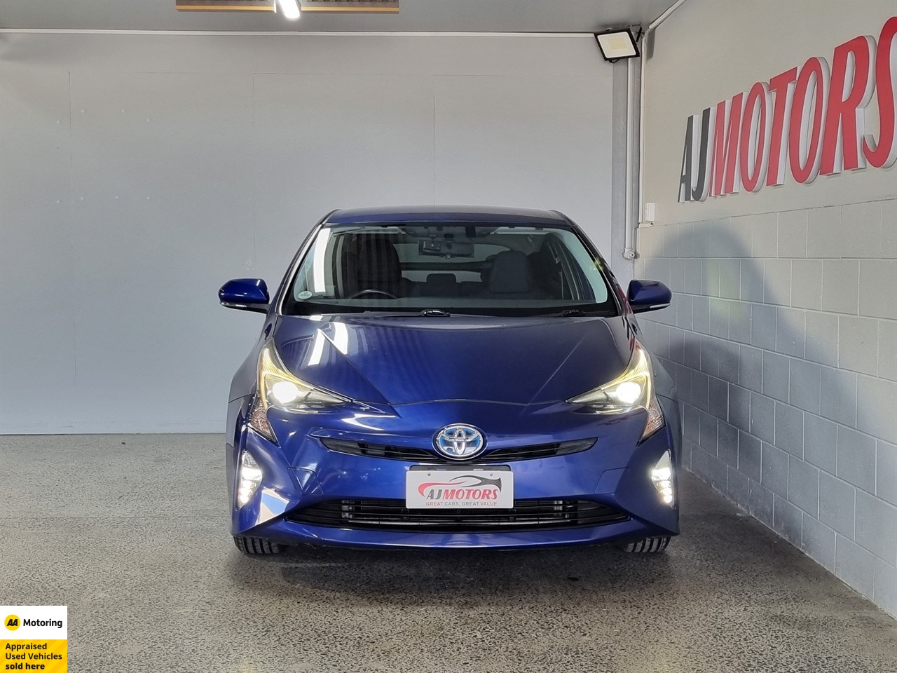 2016 Toyota Prius