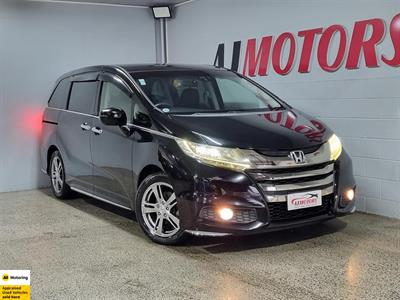 2014 Honda Odyssey