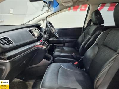 2014 Honda Odyssey - Thumbnail