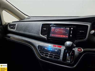 2014 Honda Odyssey - Thumbnail