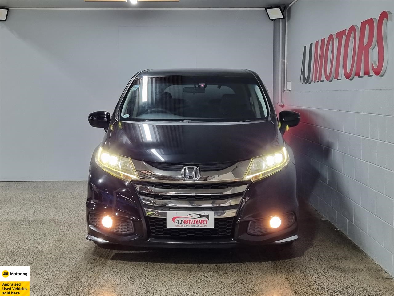 2014 Honda Odyssey