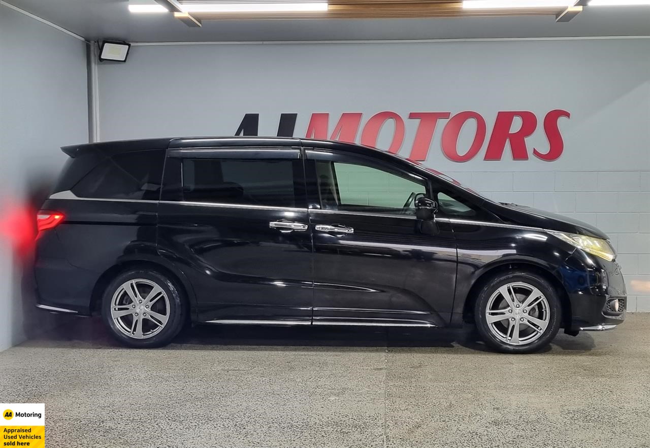 2014 Honda Odyssey