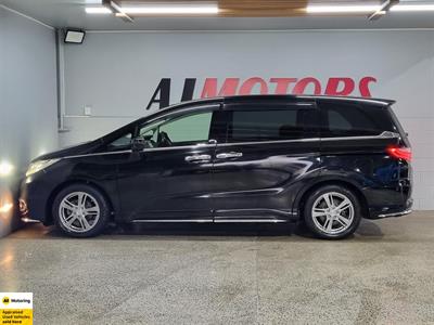 2014 Honda Odyssey - Thumbnail