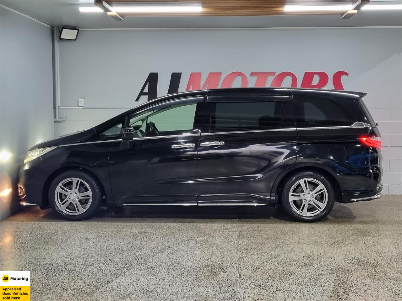 2014 Honda Odyssey