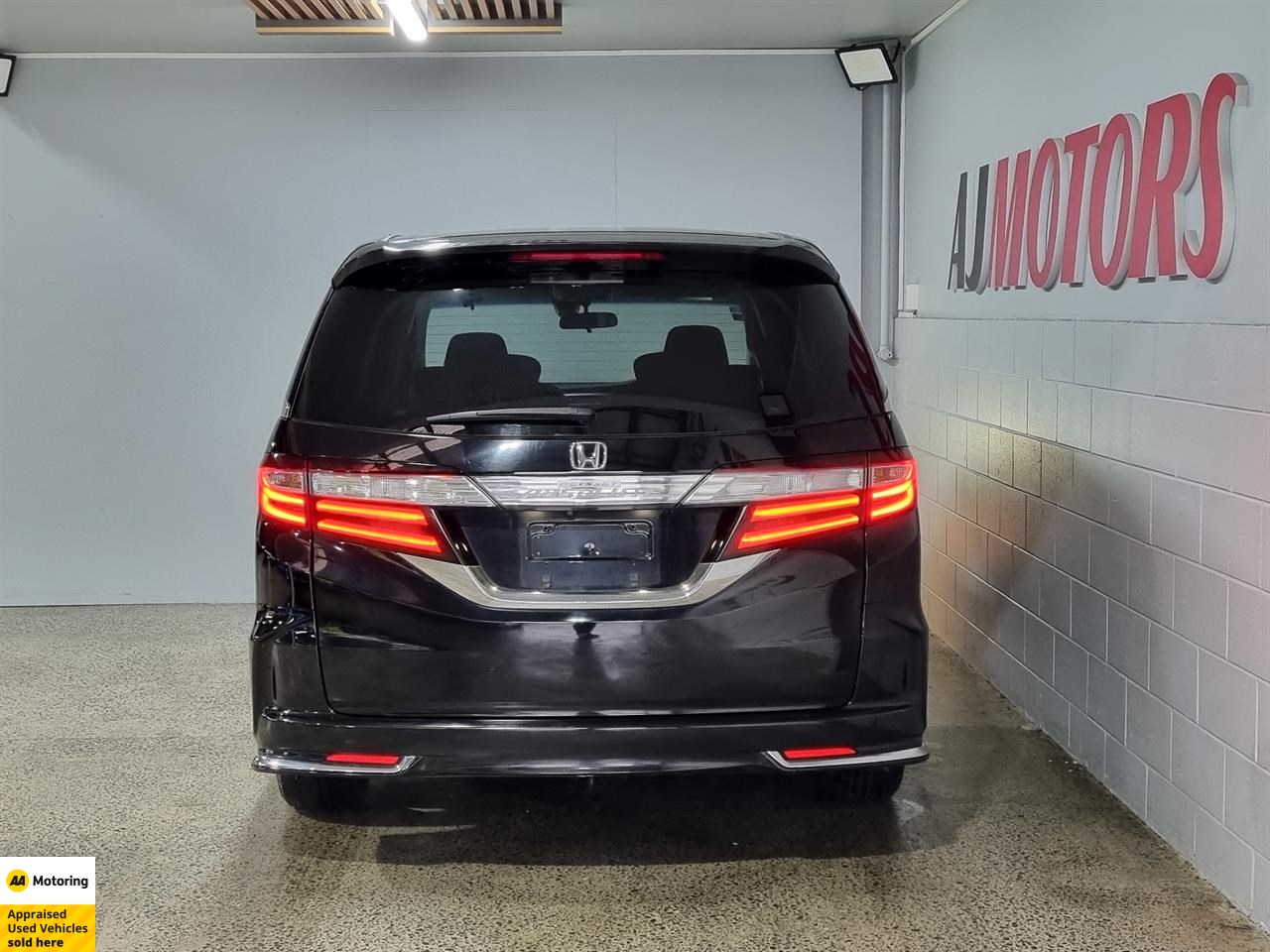 2014 Honda Odyssey