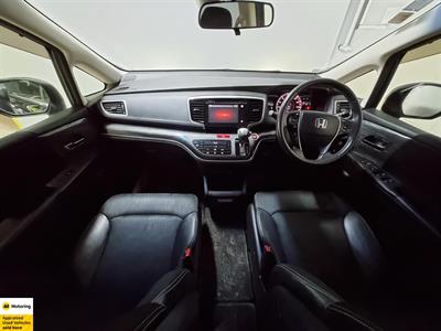 2014 Honda Odyssey - Thumbnail